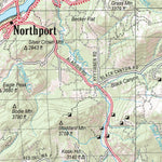 Washington Atlas & Gazetteer Page 24 Preview 3