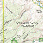 Colorado Atlas & Gazetteer Page 55 Preview 2