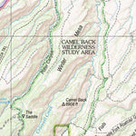 Colorado Atlas & Gazetteer Page 55 Preview 3