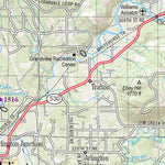 Washington Atlas & Gazetteer Page 32 Preview 2