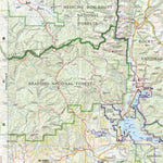 Colorado Atlas & Gazetteer Page 28 Preview 1