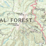 Colorado Atlas & Gazetteer Page 28 Preview 2