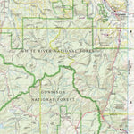 Colorado Atlas & Gazetteer Page 45 Preview 1
