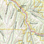 Colorado Atlas & Gazetteer Page 34 Preview 3