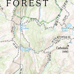 Colorado Atlas & Gazetteer Page 35 Preview 2