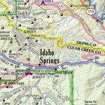 Colorado Atlas & Gazetteer Page 39 Preview 2