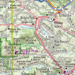 Colorado Atlas & Gazetteer Page 39 Preview 3