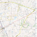 Colorado Atlas & Gazetteer Page 83 Preview 1