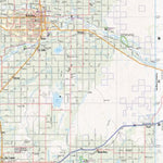 Colorado Atlas & Gazetteer Page 31 Preview 1