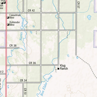 Colorado Atlas & Gazetteer Page 31 Preview 2