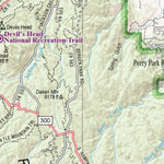 Colorado Atlas & Gazetteer Page 50 Preview 2