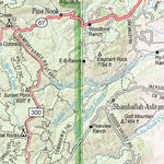 Colorado Atlas & Gazetteer Page 50 Preview 3