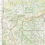 Colorado Atlas & Gazetteer Page 54 Preview 1