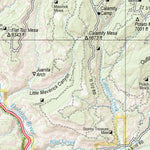 Colorado Atlas & Gazetteer Page 54 Preview 3