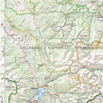 Colorado Atlas & Gazetteer Page 38 Preview 1