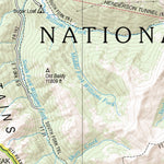 Colorado Atlas & Gazetteer Page 38 Preview 2