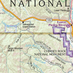 Colorado Atlas & Gazetteer Page 87 Preview 2