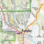 Colorado Atlas & Gazetteer Page 48 Preview 2