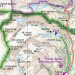 Colorado Atlas & Gazetteer Page 48 Preview 3