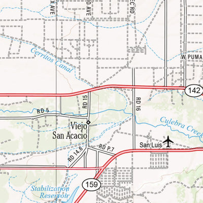 Colorado Atlas & Gazetteer Page 91 Preview 2