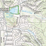 Colorado Atlas & Gazetteer Page 91 Preview 3