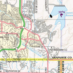 Colorado Atlas & Gazetteer Page 41 Preview 3