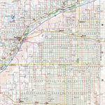 Colorado Atlas & Gazetteer Page 95 Preview 1