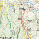 Colorado Atlas & Gazetteer Page 68 Preview 3