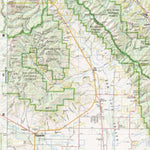 Colorado Atlas & Gazetteer Page 70 Preview 1
