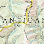 Colorado Atlas & Gazetteer Page 76 Preview 2