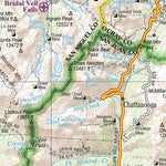 Colorado Atlas & Gazetteer Page 76 Preview 3