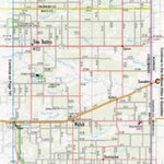 Colorado Atlas & Gazetteer Page 103 Inset 4 Preview 1