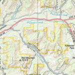 Colorado Atlas & Gazetteer Page 44 Preview 2