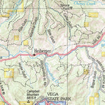 Colorado Atlas & Gazetteer Page 44 Preview 3