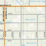 Colorado Atlas & Gazetteer Page 80 Preview 2