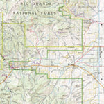 Colorado Atlas & Gazetteer Page 79 Preview 1
