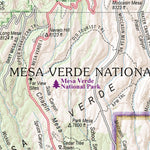 Colorado Atlas & Gazetteer Page 85 Preview 3