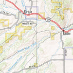 Colorado Atlas & Gazetteer Page 82 Preview 2