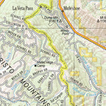 Colorado Atlas & Gazetteer Page 82 Preview 3