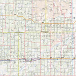 Colorado Atlas & Gazetteer Page 97 Preview 1