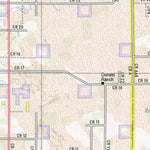 Colorado Atlas & Gazetteer Page 97 Preview 3