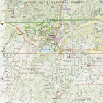 Colorado Atlas & Gazetteer Page 86 Preview 1
