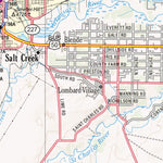Colorado Atlas & Gazetteer Page 73 Preview 2