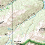 Colorado Atlas & Gazetteer Page 77 Preview 2