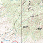Colorado Atlas & Gazetteer Page 84 Preview 2