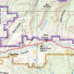 Colorado Atlas & Gazetteer Page 84 Preview 3