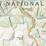 Colorado Atlas & Gazetteer Page 88 Preview 3
