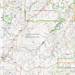 Colorado Atlas & Gazetteer Page 100 Preview 1