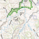 Colorado Atlas & Gazetteer Page 100 Preview 3