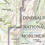 Colorado Atlas & Gazetteer Page 12 Preview 3